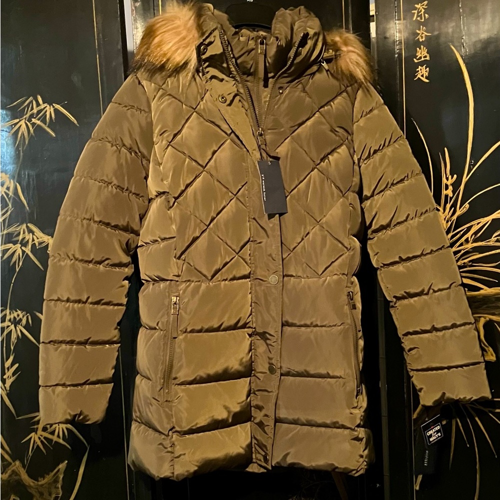 Green Jacket